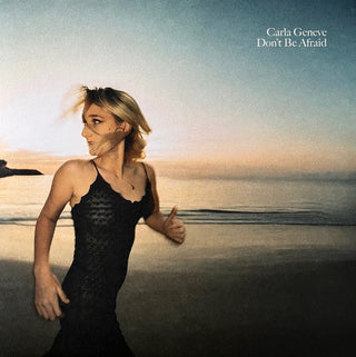 Carla Geneve- Don't Be Afraid - Powdered Pink Colored Vinyl
