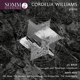 J Bach S / Williams- Piano Music By J.S. Bach & Arvo Part