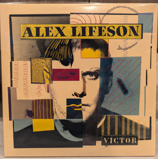 Alex Lifeson- Victor