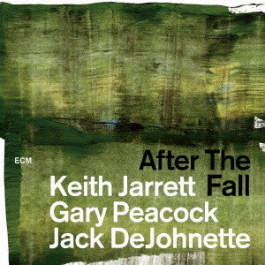 Jarrett, Keith Trio- After The Fall - SHM