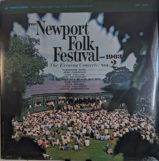 Various Artists- Newport Folk Fest 1963: The Evening Concert (Various Artists)