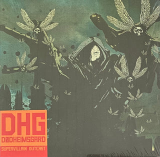 Dodheimsgard- SUPERVILLAIN OUTCAST