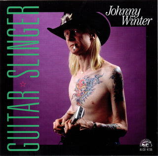 Johnny Winter- Guitar Slinger