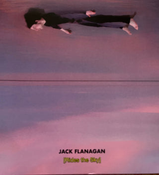 Jack Flanagan- Rides The Sky - Clear Vinyl