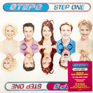 The Steps- Step One