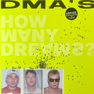 Dma's- How Many Dreams? (Indie Exclusive Vinyl)