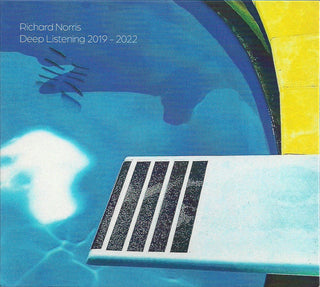 Richard Norris- Deep Listening 2019-2022 (Uk)