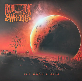 Red Moon Rising