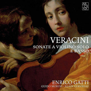 Veracini / Gatti / Morini- Sonate a Violino Solo E Basso