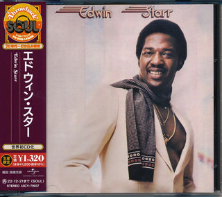 Edwin Starr- Edwin Starr