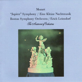 Moart / Leinsdorf / Bso- Jupiter Sym