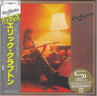 Eric Clapton- Backless - SHM Paper Sleeve (CD)