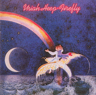 Uriah Heep- Firefly