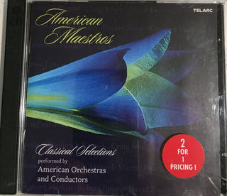 American Maestros- American Maestros: Classical Selections / Various