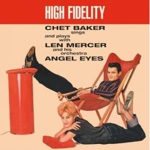 Chet Baker- Angel Eyes (Uk)