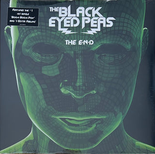The Black Eyed Peas- The E.N.D. (Energy Never Dies)