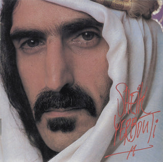 Frank Zappa- Sheik Yerbouti