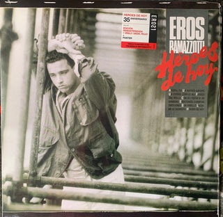 Eros Ramazzotti- Heroes De Hoy (35th Anniversary Edition)