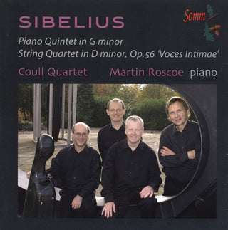 Martin Roscoe- Piano Quintets
