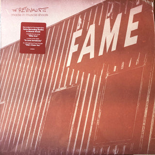 The Revivalists- Made in Muscle Shoals