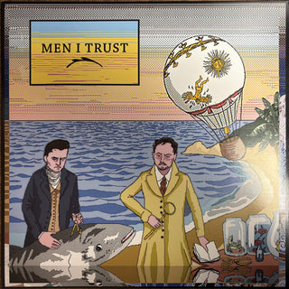 Men I Trust- Men I Trust (Uk)