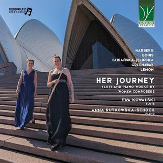 Ewa Kowalski  / Rutkowska-Schock,Anna- Flute & Piano Works By Women (Ita)