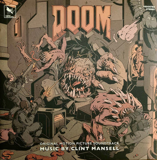 Clint Mansell- Doom (Original Soundtrack) - Deluxe