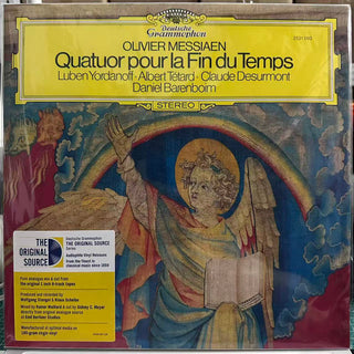 Messiaen: Quatuor Pour la Fin Du Temps