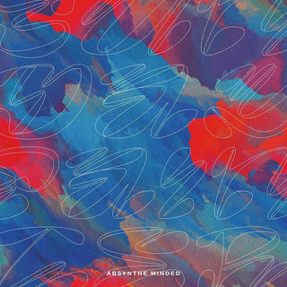 Absynthe Minded- Sunday Painter - Limited Colored Vinyl