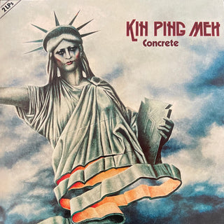 Kin Ping Meh- Concrete (Live) - Remastered