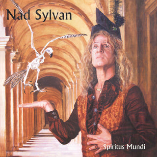 Nad Sylvan- Spiritus Mundi