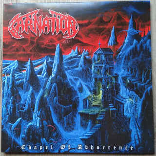 The Carnation- CHAPEL OF ABHORRENCE