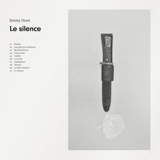 Jimmy Hunt- Le Silence