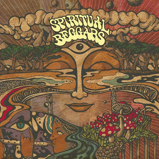 Spiritual Beggars- Spiritual Beggars