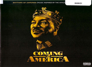 Coming 2 America: Rhythms of Zamunda Soundtrack