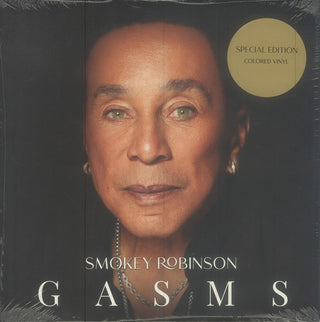 Smokey Robinson- Gasms