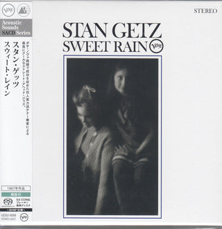 Sweet Rain - SHM-SACD