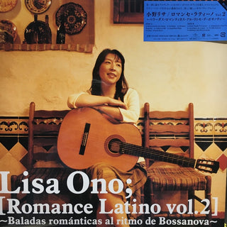 Lisa Ono- Romance Latino Vol.2