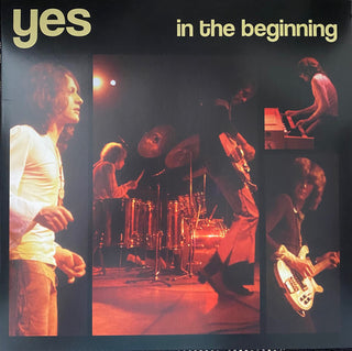 Yes- In The Beginning