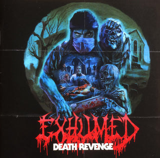 Exhumed- Death Revenge