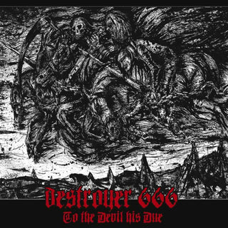 Destroyer 666- To The Devil His Due