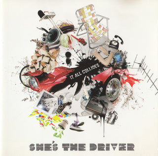 Shes The Driver- It All Collides