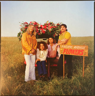 Pacific Avenue- Flowers