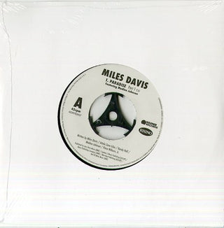 Miles Davis- Paradise (Frpm)