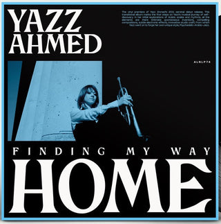 Yazz Ahmed- Finding My Way Home