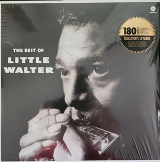 Little Walter- Best Of Little Walter - Limited 180-Gram Vinyl with Bonus Tracks