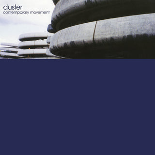 Duster- Contemporary Movement - Black & Blue Colored Vinyl