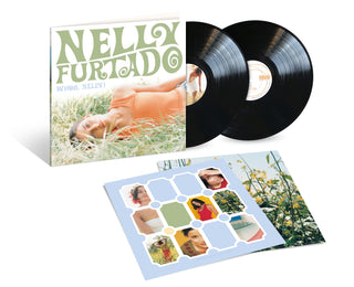 Nelly Furtado- Whoa, Nelly! [2 LP] (PREORDER)