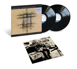 Nels Cline- Consentrik Quartet [180g 2xLP] [Signed Insert] (Indie Exclusive) (PREORDER)