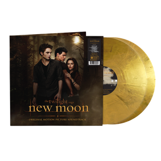 Twilight: New Moon Original Motion Picture Soundtrack (Indie Exclusive)